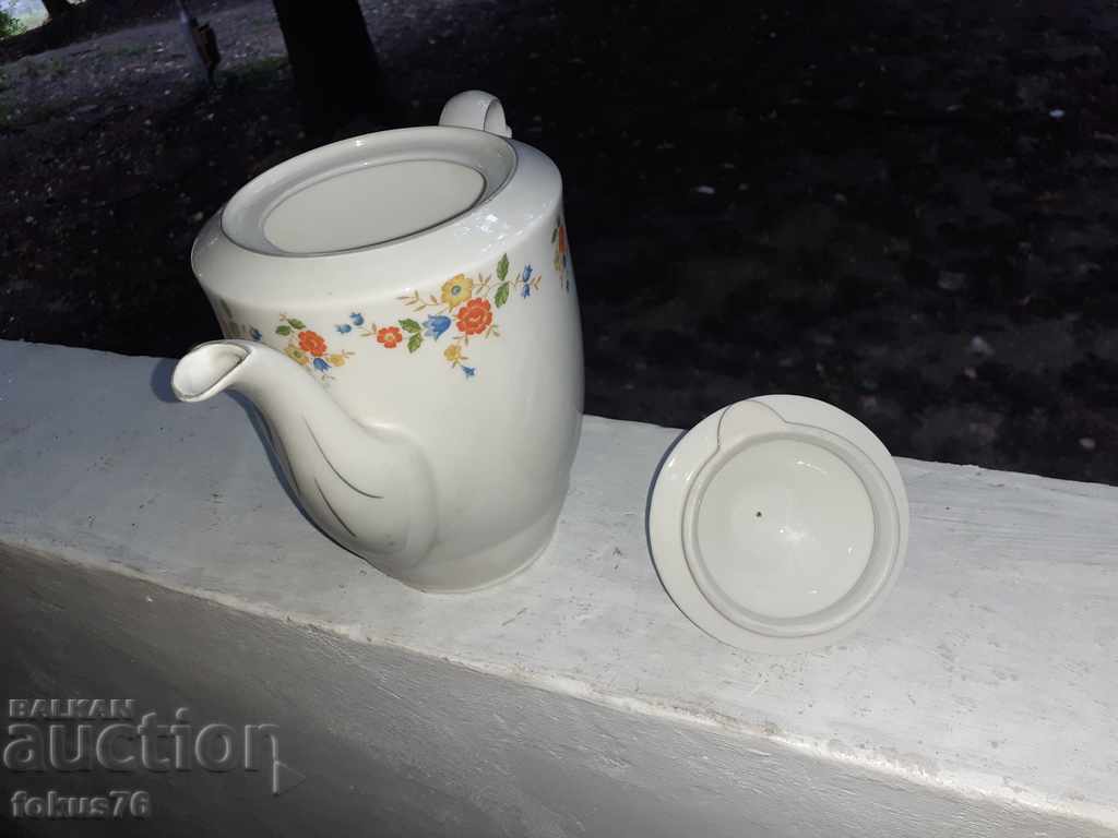 Great porcelain teapot Bavaria porcelain - 5 Great porcelain teapot Bavaria porcelain - 5