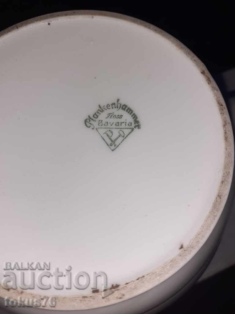 Great porcelain teapot Bavaria porcelain - 6 Great porcelain teapot Bavaria porcelain - 6