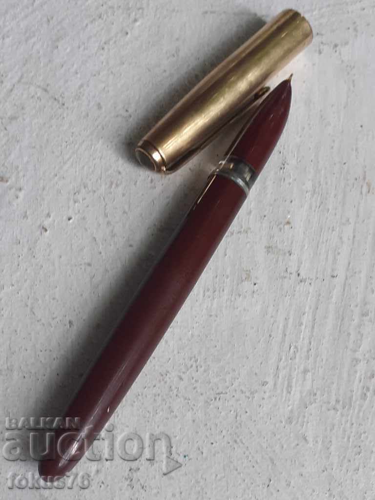 Доставка на Писалка Паркър Parker 1/8 14k Gold Filled Made in USA Доставка на Писалка Паркър Parker 1/8 14k Gold Filled Made in USA