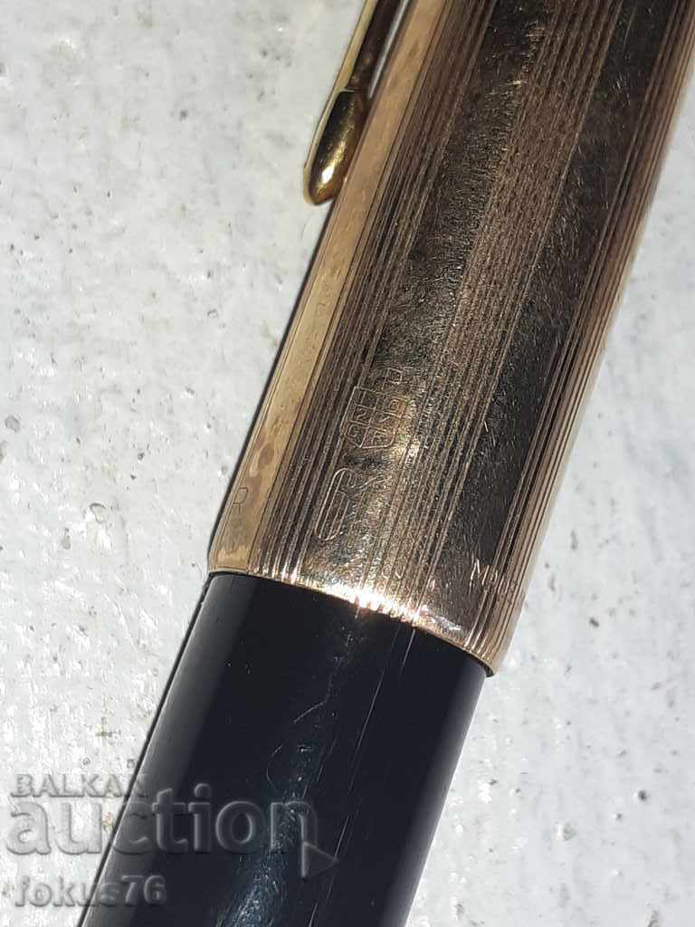 Доставка на Писалка Паркър Parker 61 Gold Filled Made in USA Доставка на Писалка Паркър Parker 61 Gold Filled Made in USA