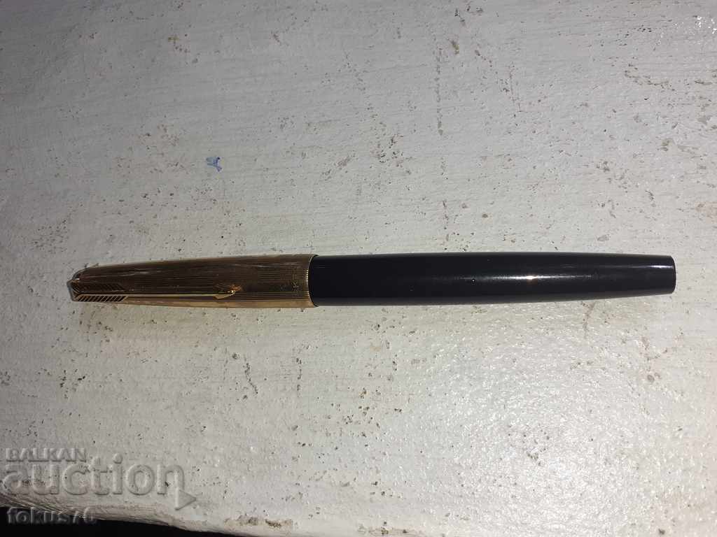Писалка Паркър Parker 61 Gold Filled Made in USA