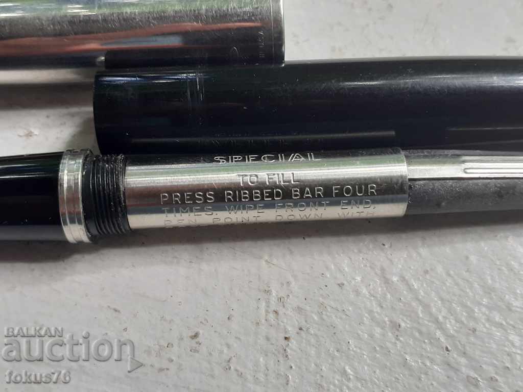 Писалка Паркър Parker Made in USA маркировки - 6 Писалка Паркър Parker Made in USA маркировки - 6