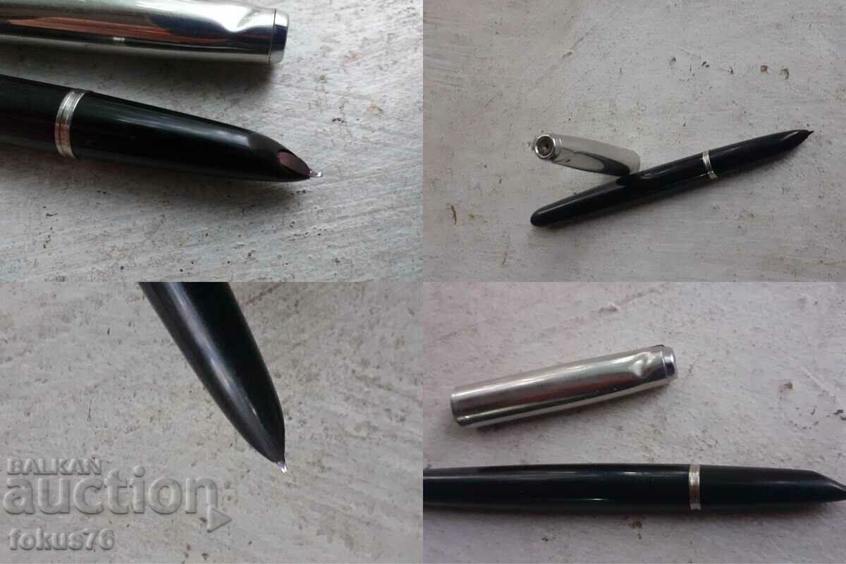 Писалка Паркър Parker Made in USA маркировки - 7 Писалка Паркър Parker Made in USA маркировки - 7