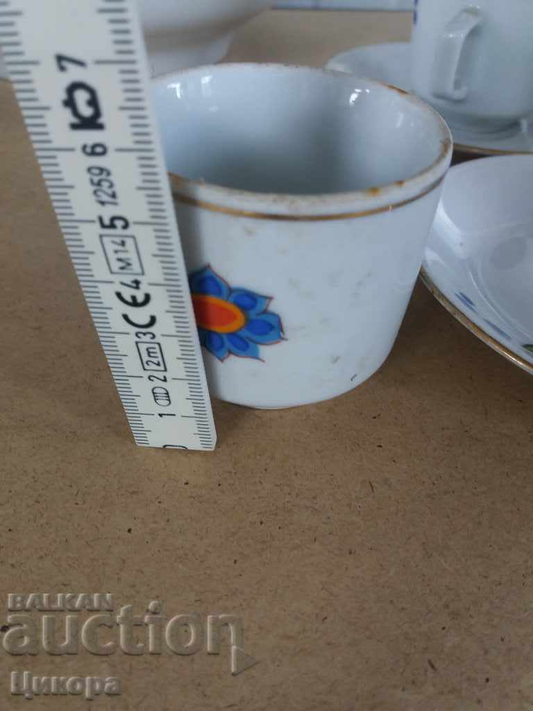 Delivery of BULGARIAN PORCELAIN SERVICE Delivery of BULGARIAN PORCELAIN SERVICE