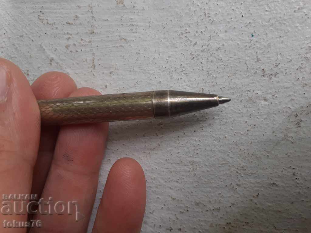 Auction  Wonderful silver chemical sample 925