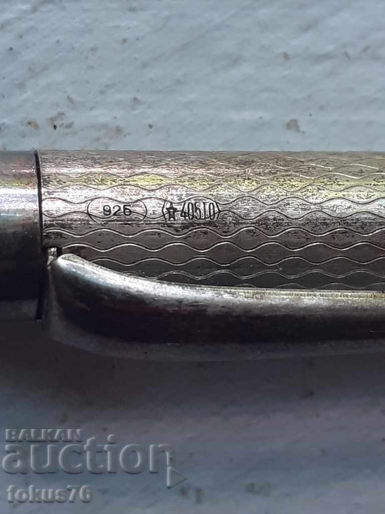 Wonderful silver chemical sample 925 - 6