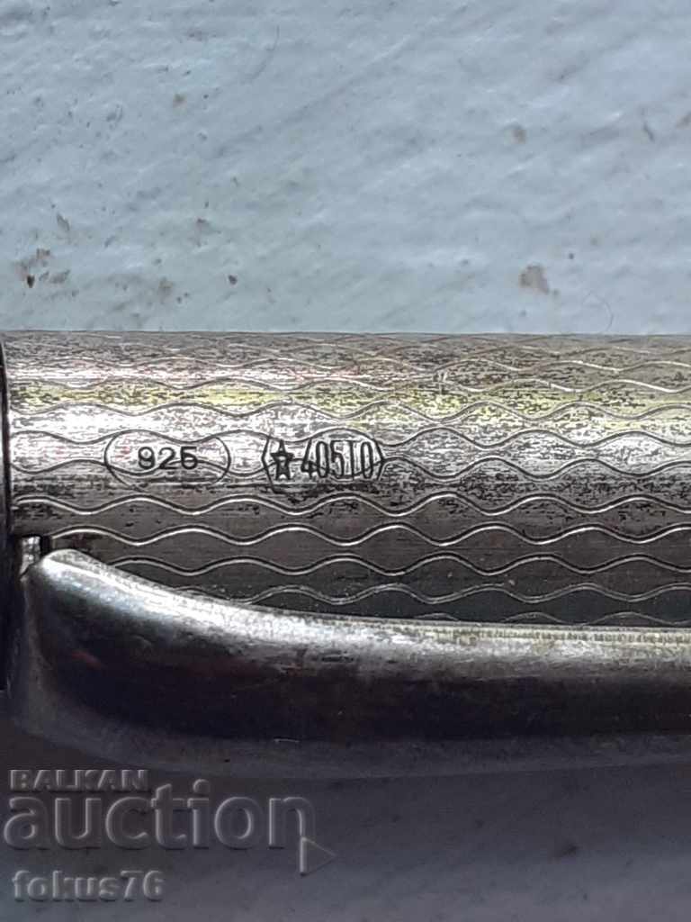 Wonderful silver chemical sample 925 - 7