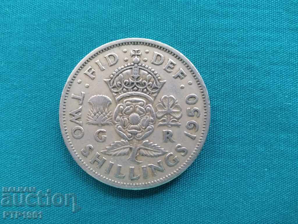 2 shillings
