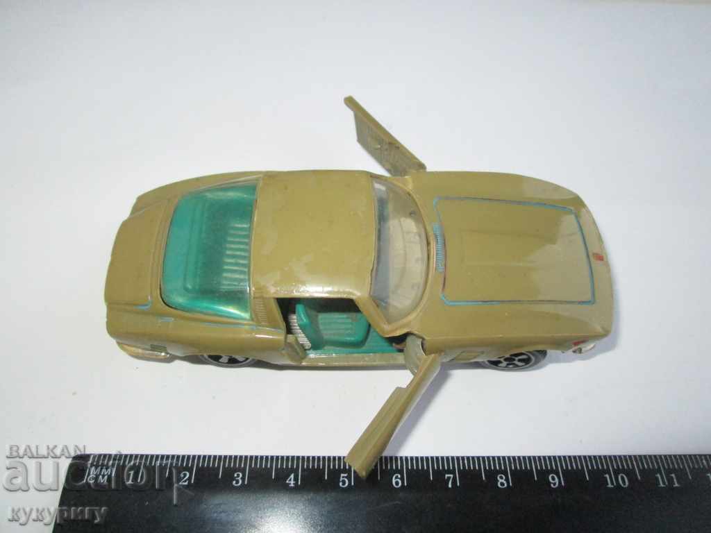 Carucior vechi URSS rusesc din plastic de jucărie ISO GRIFO cu preț 75.00 BGN | € 38.35 Carucior vechi URSS rusesc din plastic de jucărie ISO GRIFO cu preț 75.00 BGN | € 38.35