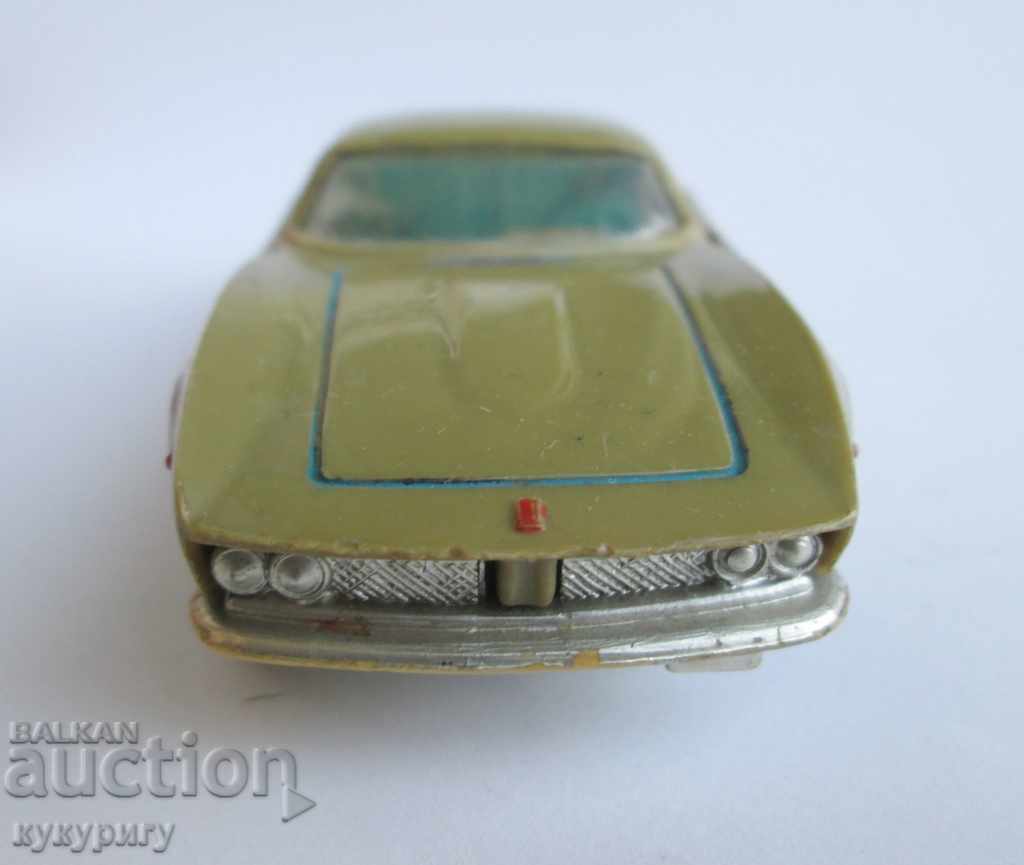 Livrarea Carucior vechi URSS rusesc din plastic de jucărie ISO GRIFO Livrarea Carucior vechi URSS rusesc din plastic de jucărie ISO GRIFO