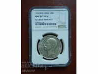 100 BGN 1934 Kingdom of Bulgaria - UNC Detail by NGC.