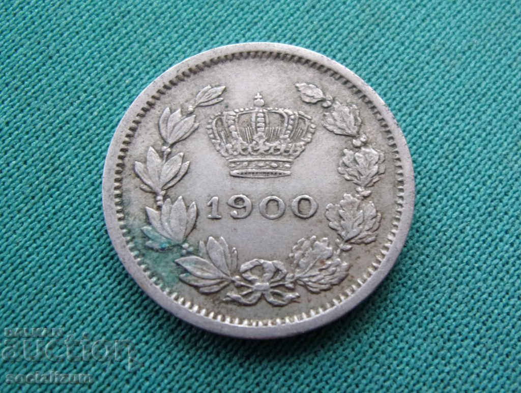Romania 5 Bai 1900 UNC Rare cu preț € 7.67 | 15.00 BGN