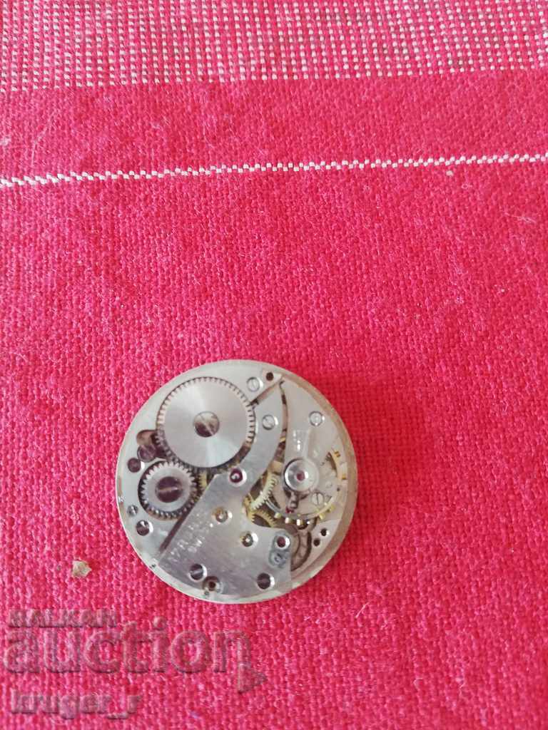 Auction Machine from Swiss MONVIS watch Auction Machine from Swiss MONVIS watch