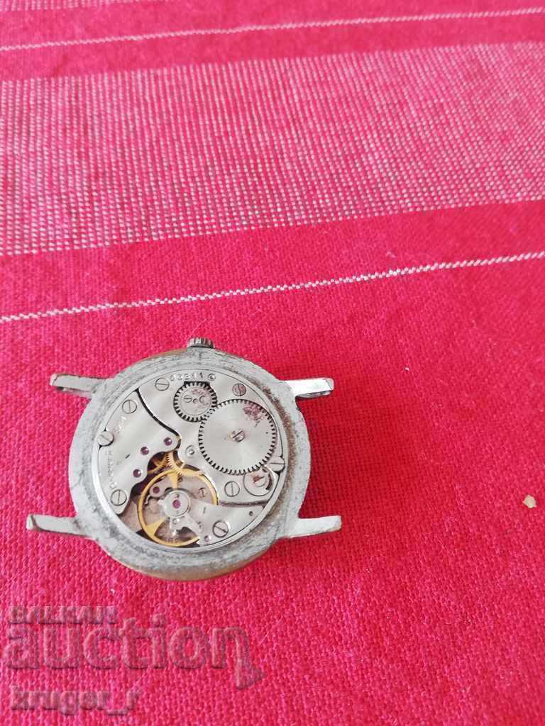 Auction ZIM watch 15 stones Auction ZIM watch 15 stones