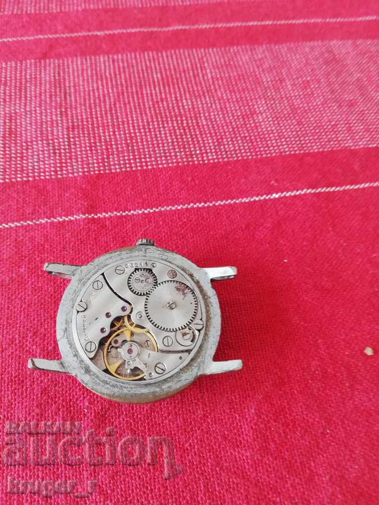 Delivery of ZIM watch 15 stones Delivery of ZIM watch 15 stones