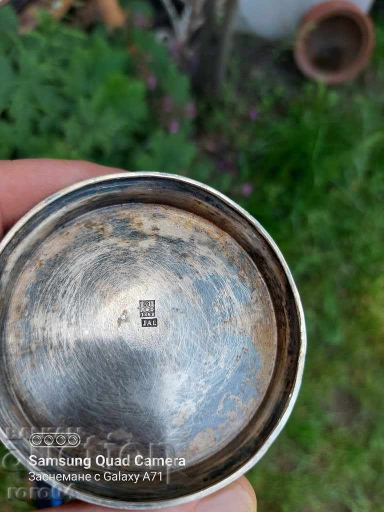 PODSTAKAN - TSARSKA RUSIA - 5 PODSTAKAN - TSARSKA RUSIA - 5