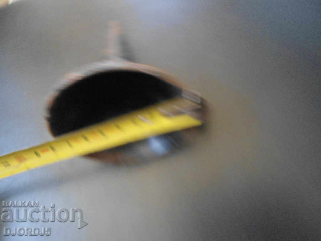 Old metal funnel - 5 Old metal funnel - 5