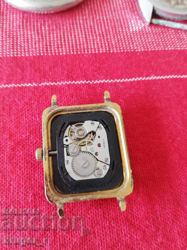 Auction LUCH clock. Auction LUCH clock.