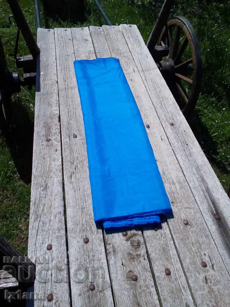 Auction Old blue cloth Auction Old blue cloth