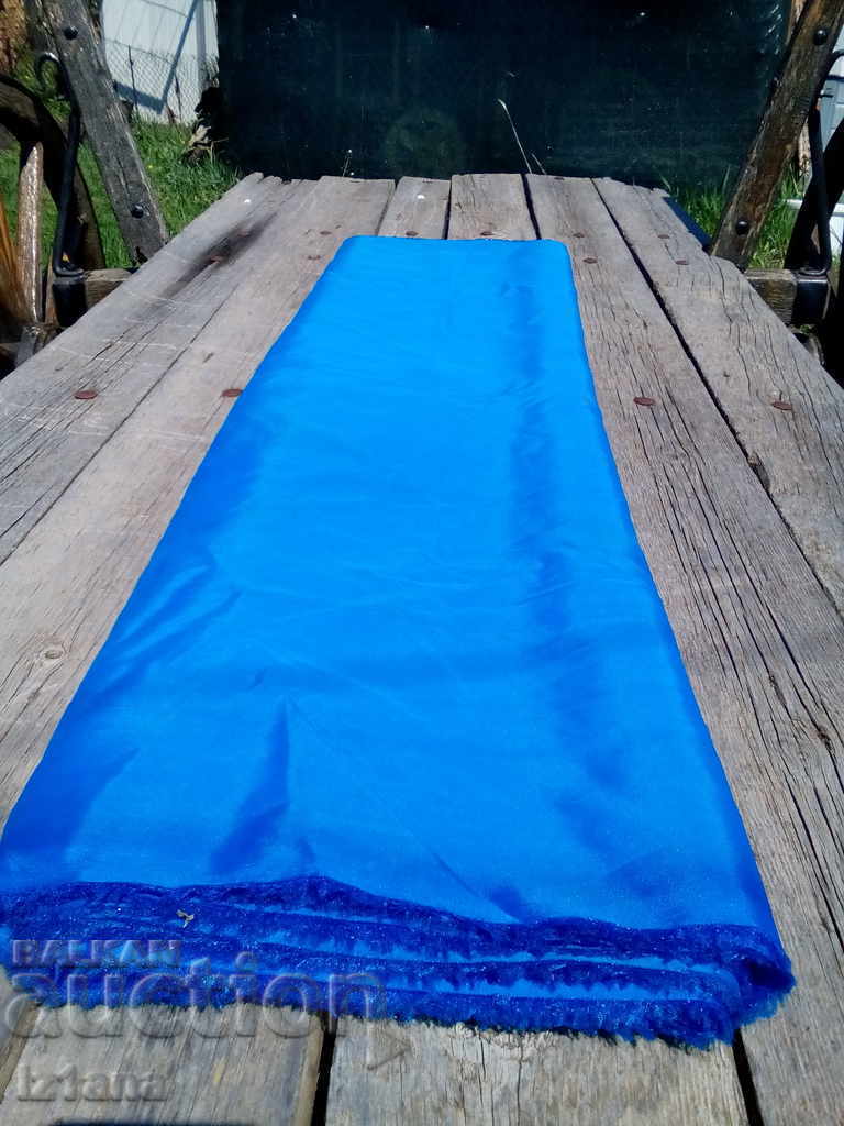 Old blue cloth - 5 Old blue cloth - 5