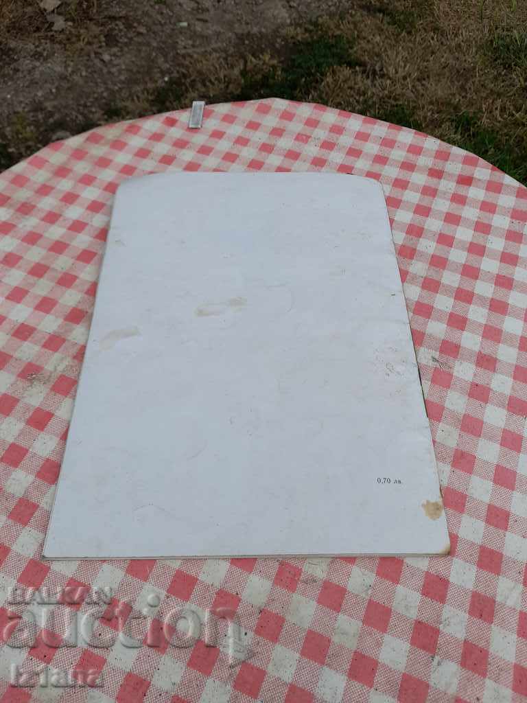 Παράδοση Παιδικό βιβλίο, βιβλίο Tsar Vaglyan