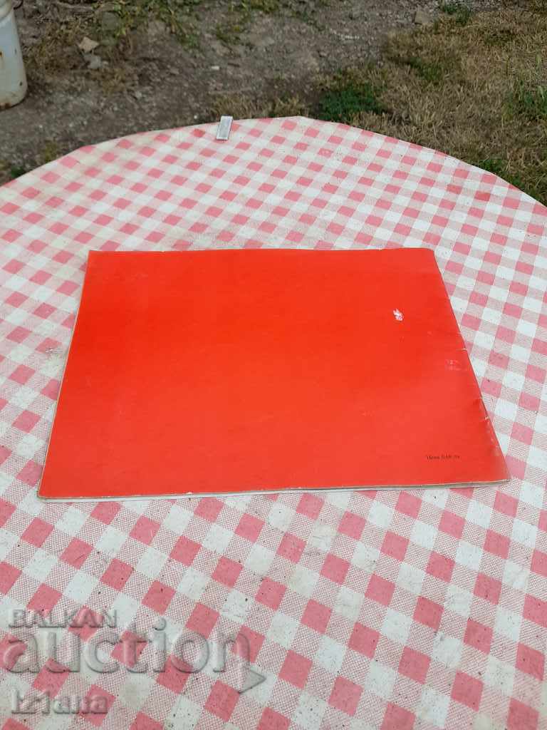 Delivery of Children's book Cat plays the violin