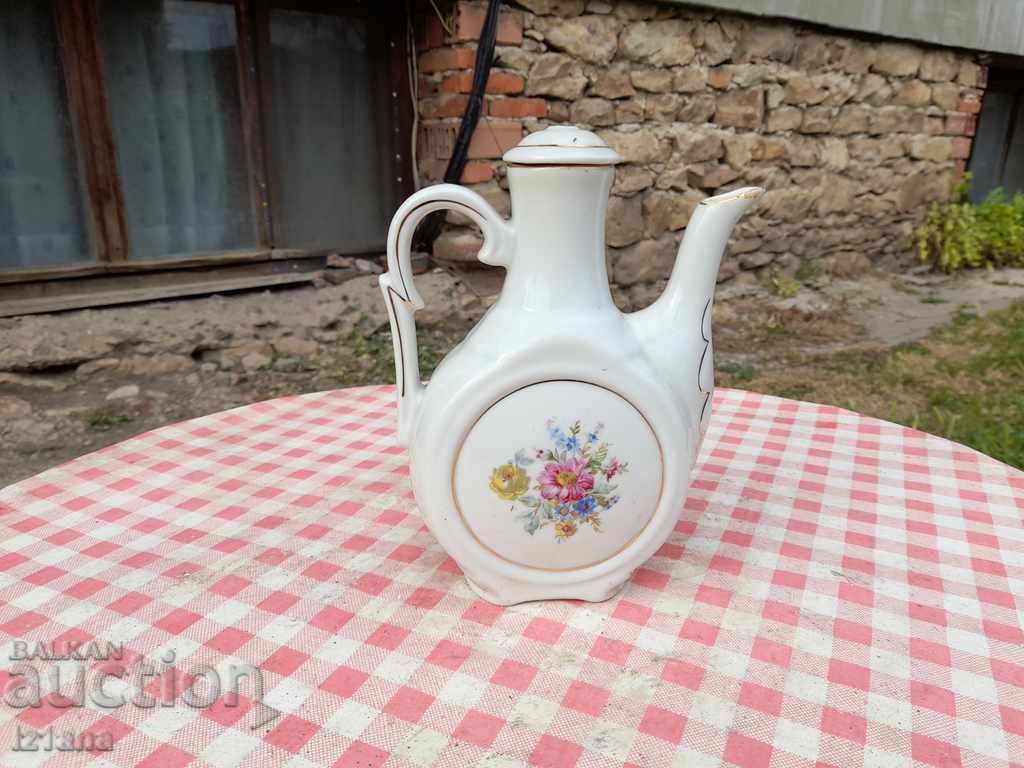 Licitație Vechi porțelan ulcior, ulcior Licitație Vechi porțelan ulcior, ulcior