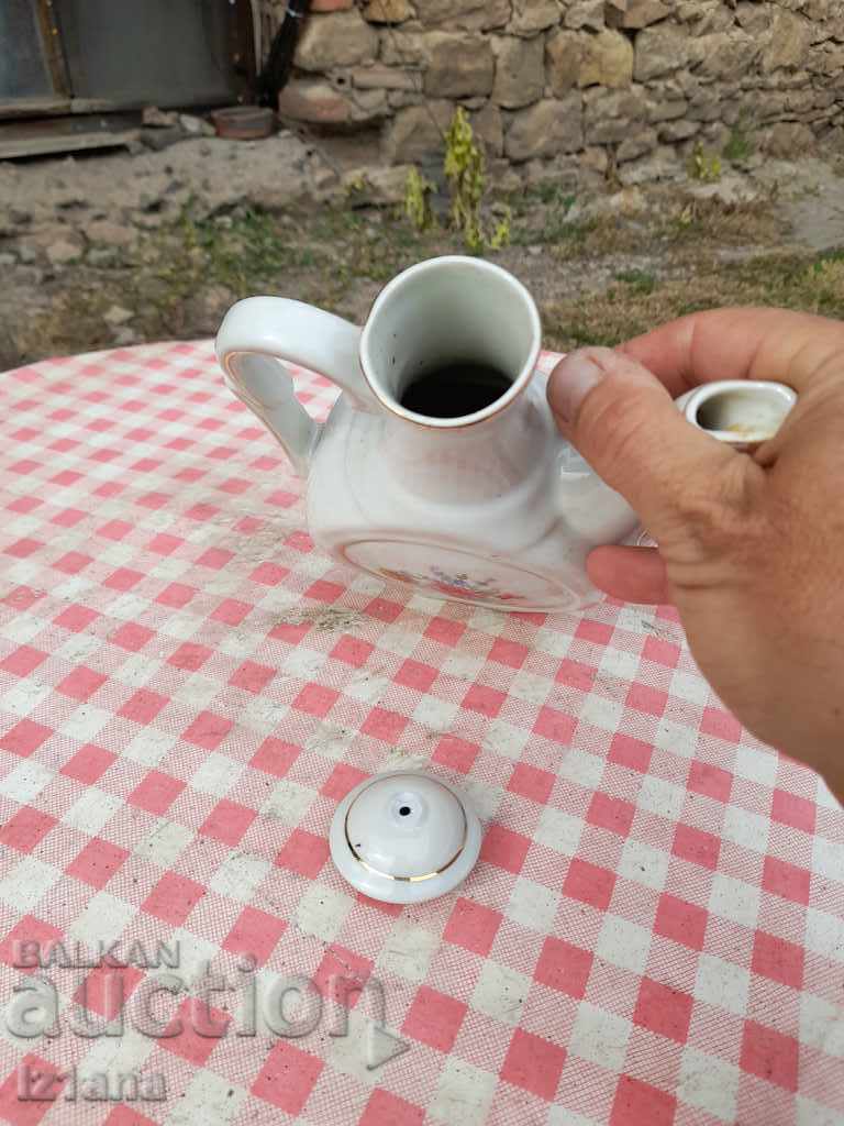 Vechi porțelan ulcior, ulcior - 5 Vechi porțelan ulcior, ulcior - 5