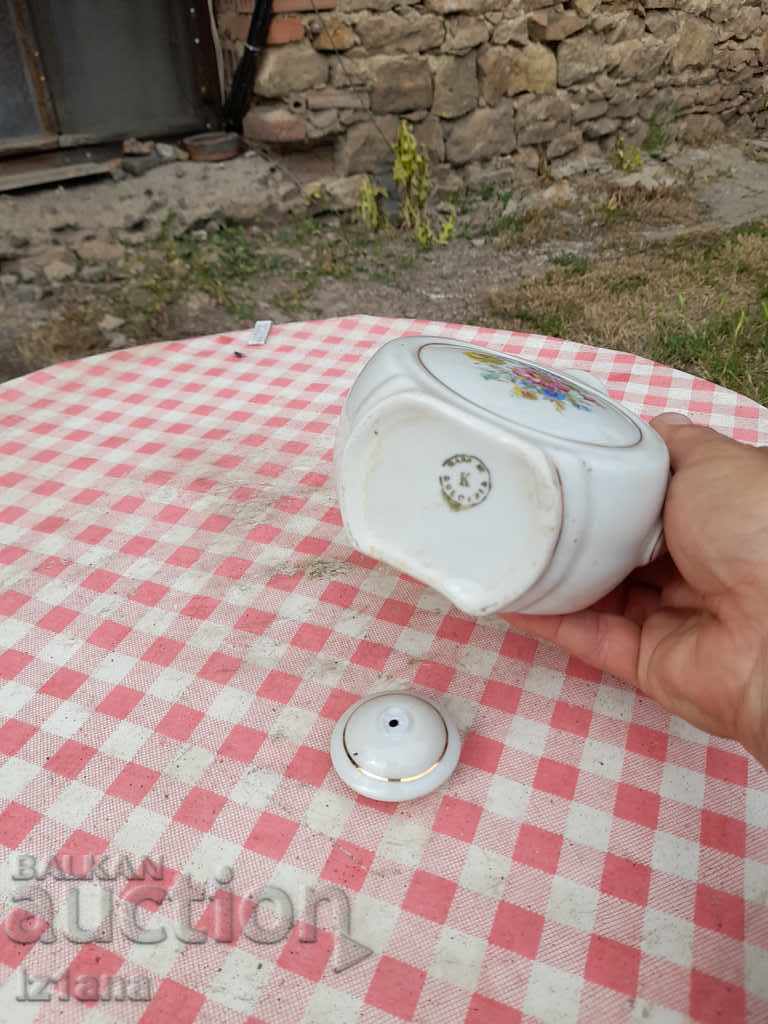 Vechi porțelan ulcior, ulcior - 6 Vechi porțelan ulcior, ulcior - 6