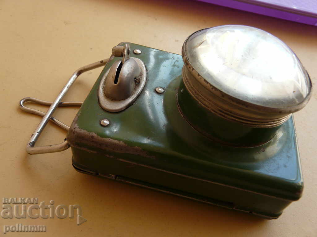 Rare collector's flashlight - 31 with price 40.00 BGN | € 20.45 Rare collector's flashlight - 31 with price 40.00 BGN | € 20.45