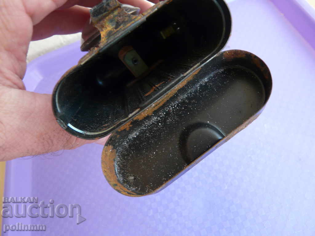 Rare collector's flashlight - HAWE with price 35.00 BGN | € 17.90 Rare collector's flashlight - HAWE with price 35.00 BGN | € 17.90