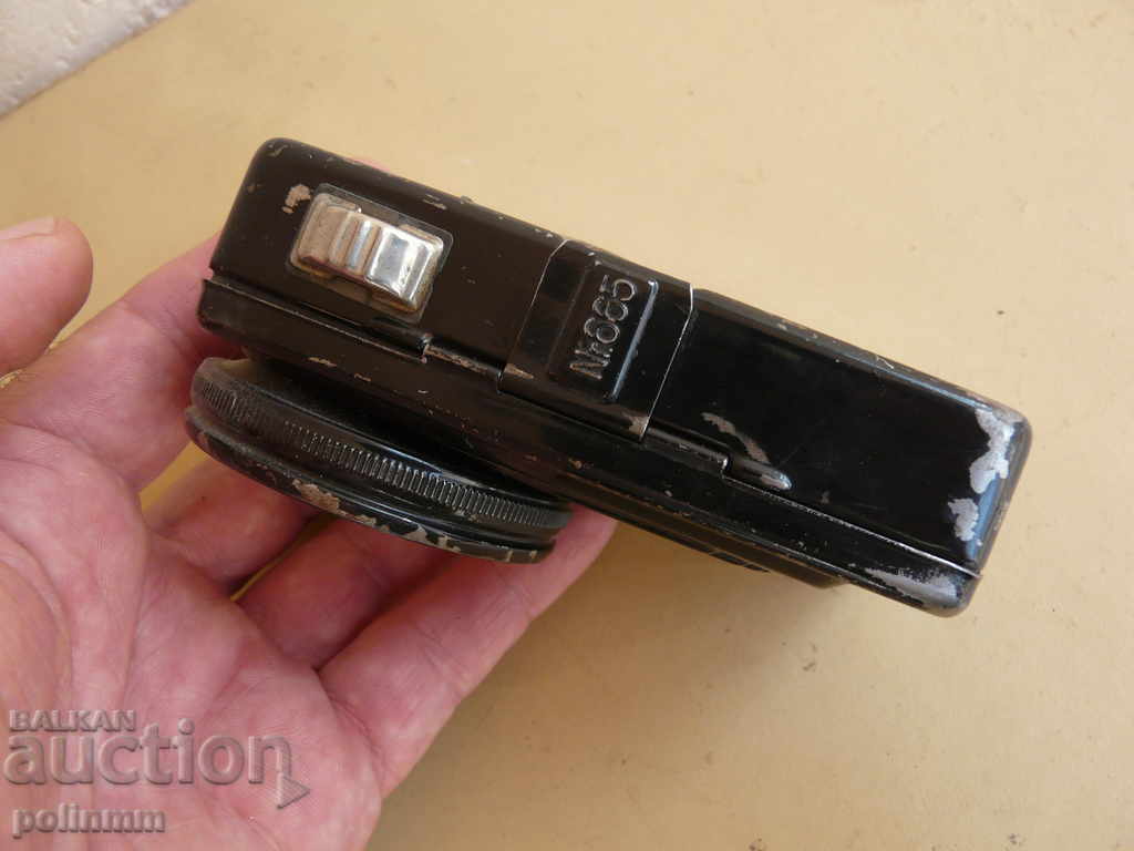 Δημοπρασία Συλλεκτικός φακός PERTRIX - 3 Δημοπρασία Συλλεκτικός φακός PERTRIX - 3