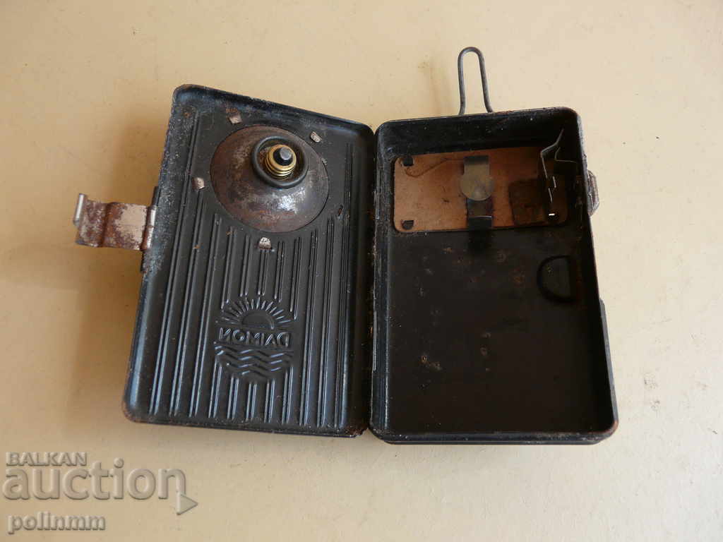 Delivery of Collectible flashlight DAIMON - 2 Delivery of Collectible flashlight DAIMON - 2