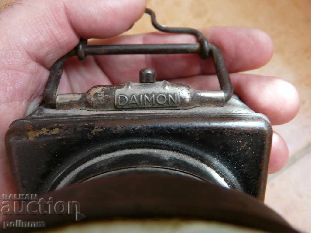 Licitație Lanternă de colecție DAIMON - 4 Licitație Lanternă de colecție DAIMON - 4