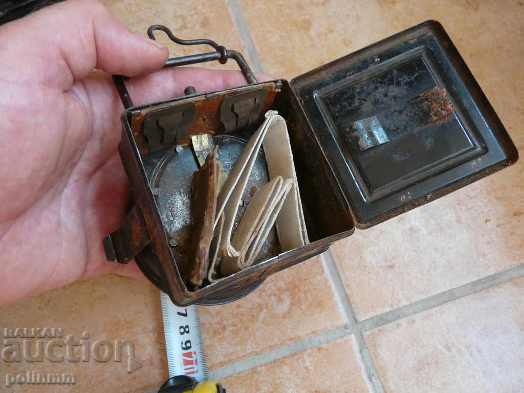 Lanternă de colecție DAIMON - 4 - 5 Lanternă de colecție DAIMON - 4 - 5