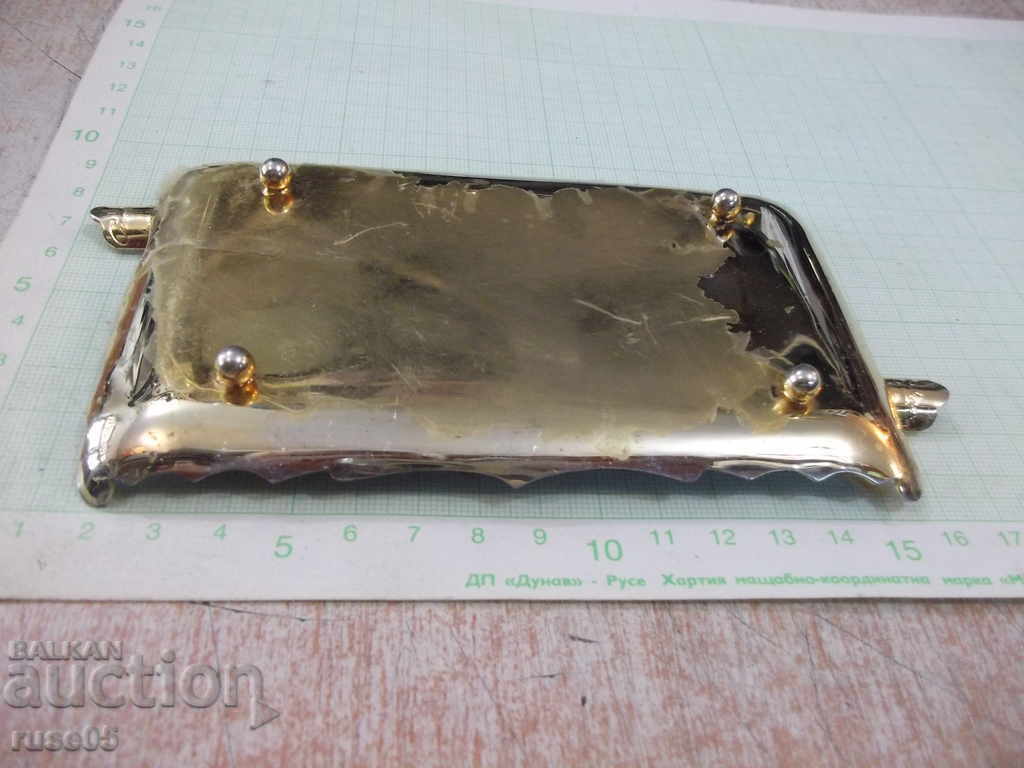 Пепелник метален испански - 7 Пепелник метален испански - 7