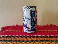 Pepsi can from the 90s
