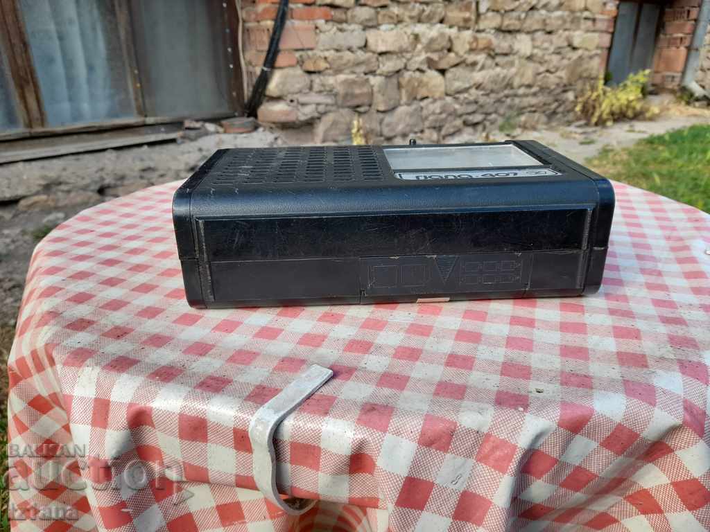 Old Radio, Giala Radio 407 - 5 Old Radio, Giala Radio 407 - 5