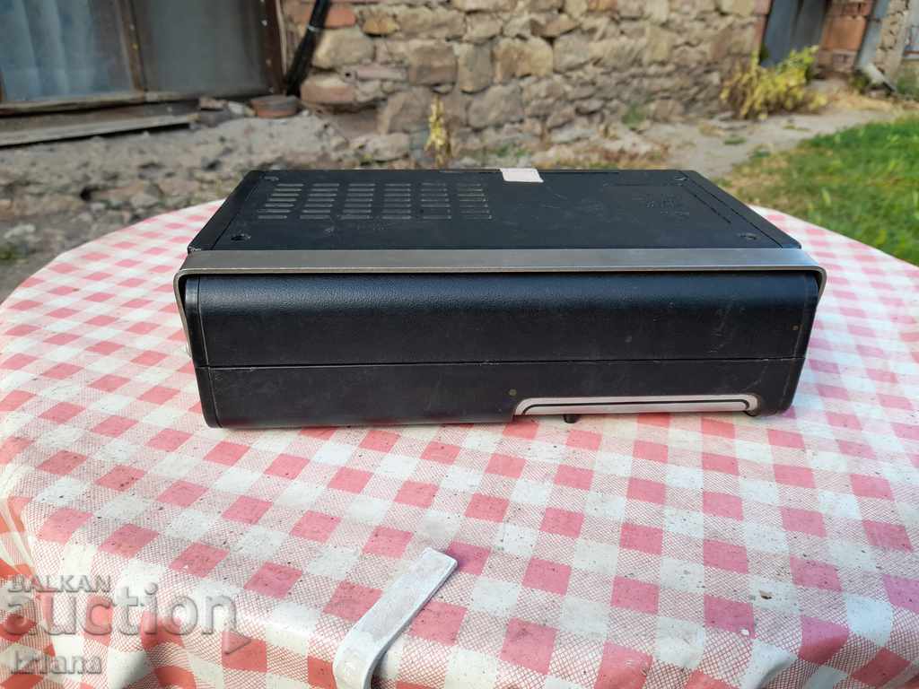 Old Radio, Giala Radio 407 - 6 Old Radio, Giala Radio 407 - 6