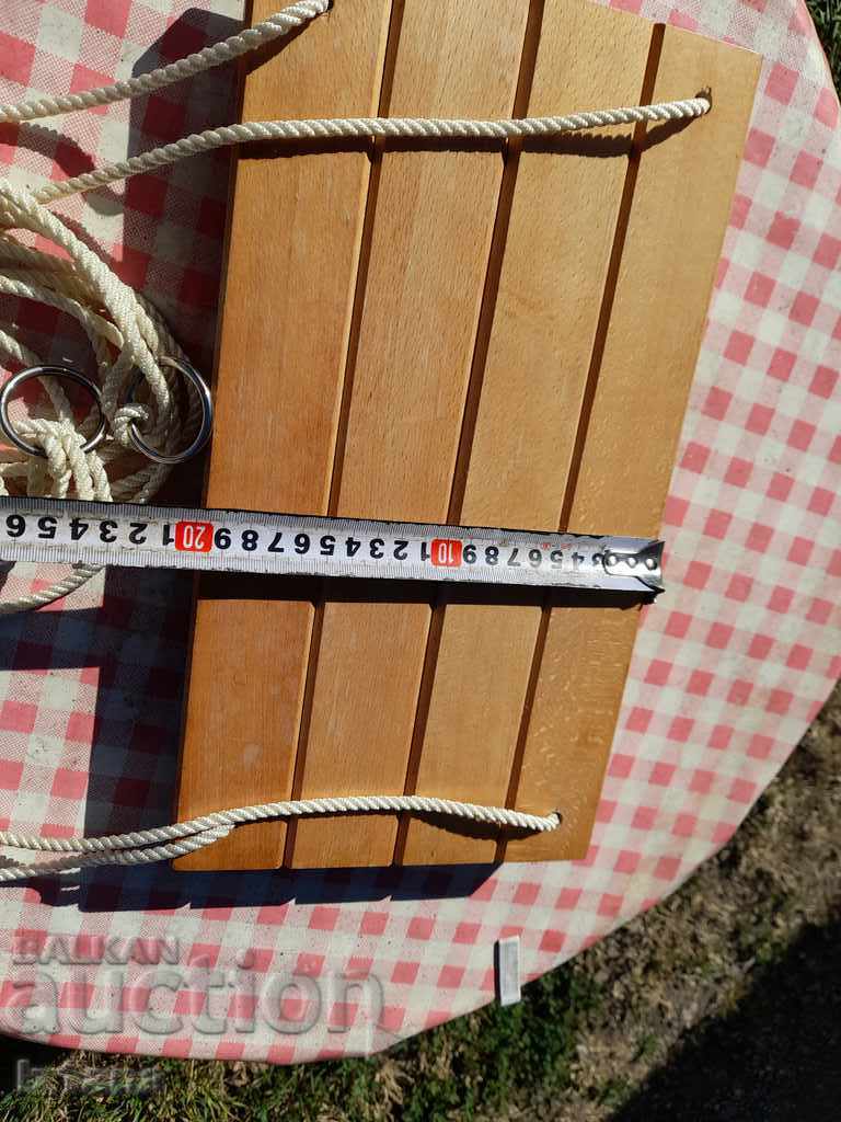 Παλιά παιδική ξύλινη κούνια - 5 Παλιά παιδική ξύλινη κούνια - 5