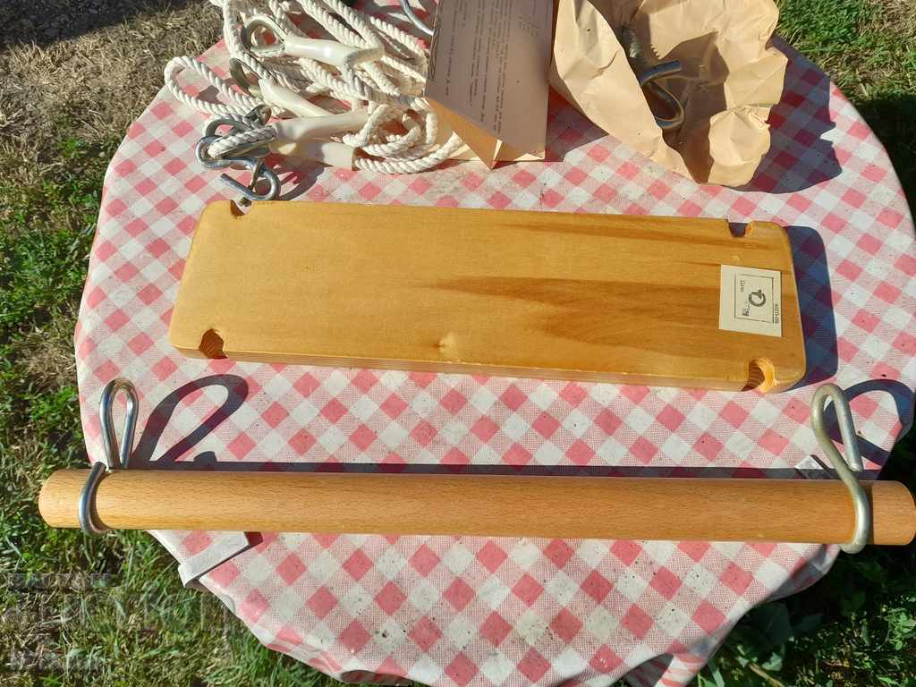 Γυμναστική κούνια για παιδιά - 6 Γυμναστική κούνια για παιδιά - 6