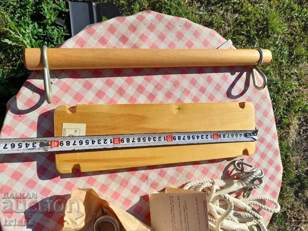 Γυμναστική κούνια για παιδιά - 7 Γυμναστική κούνια για παιδιά - 7