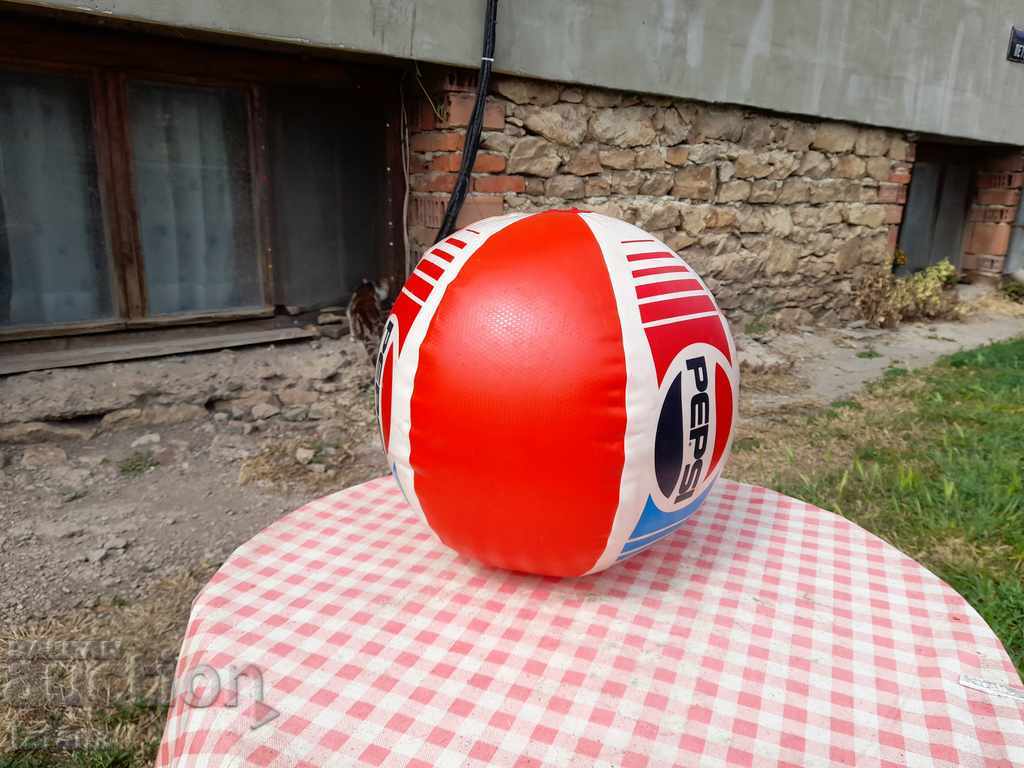 Old water ball Pepsi, Pepsi with price 20.00 BGN | € 10.23