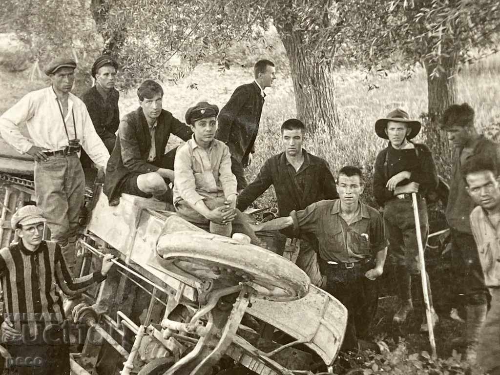 Accident 1926 Chukurli Bair Return from Yumrukchal with price 40.00 BGN | € 20.45 Accident 1926 Chukurli Bair Return from Yumrukchal with price 40.00 BGN | € 20.45