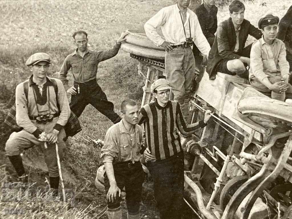 Auction Accident 1926 Chukurli Bair Return from Yumrukchal Auction Accident 1926 Chukurli Bair Return from Yumrukchal