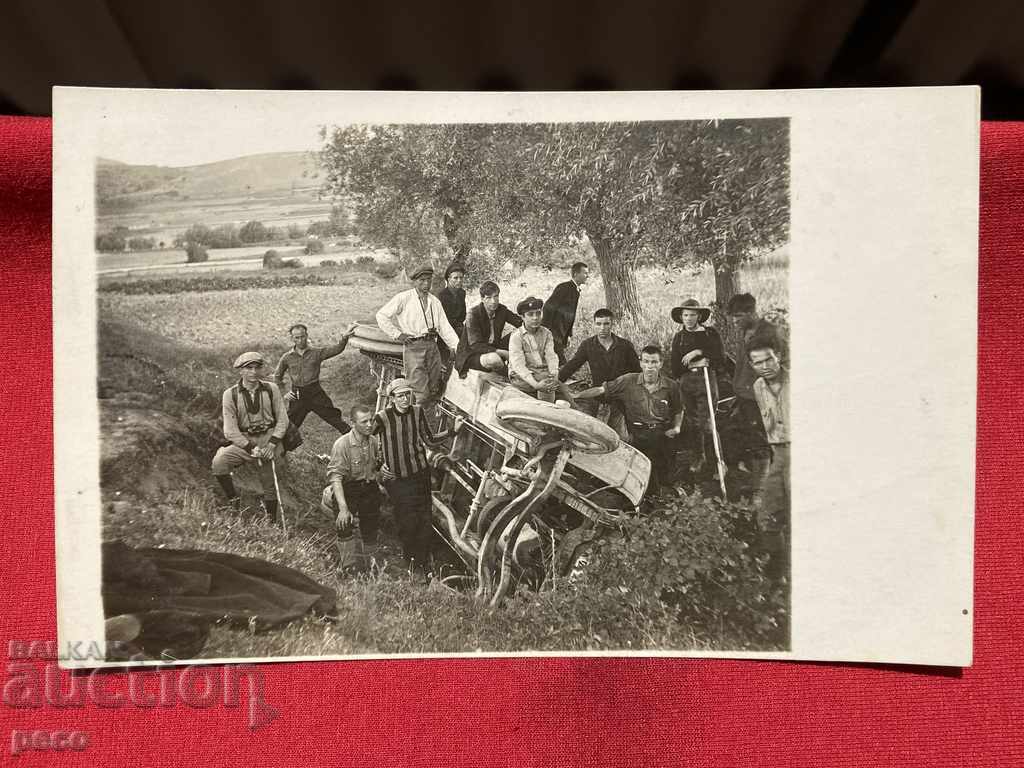 Accident 1926 Chukurli Bair Return from Yumrukchal - 5 Accident 1926 Chukurli Bair Return from Yumrukchal - 5