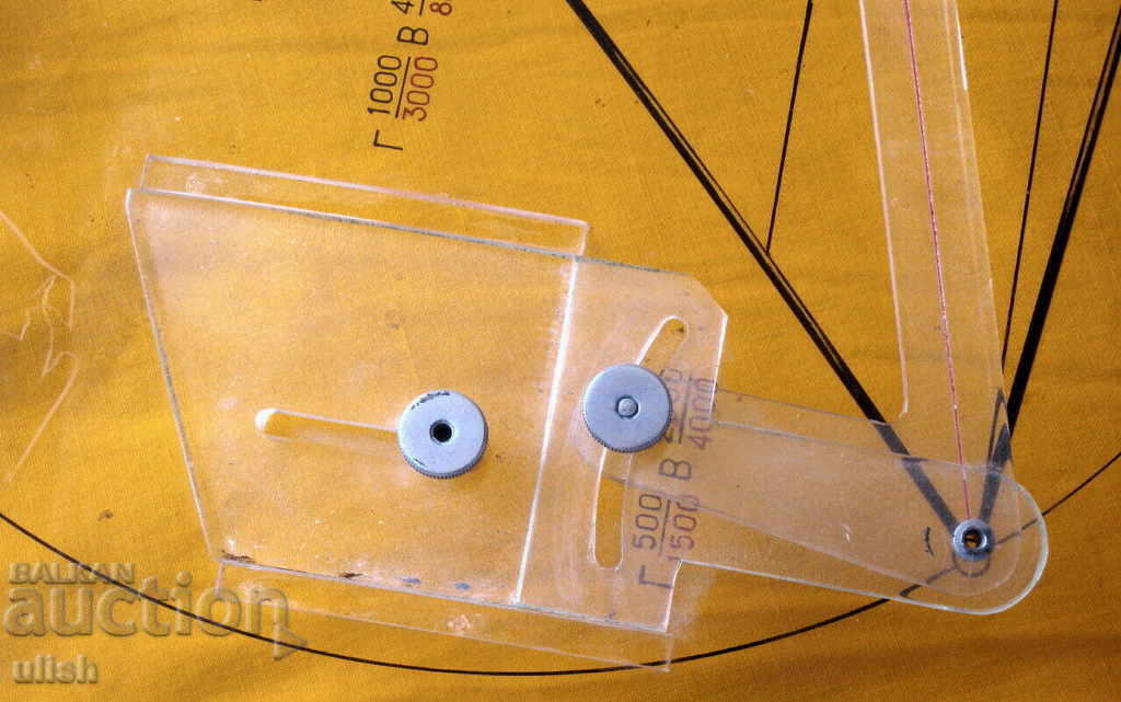 Auction Russian military air command tablet windshield Auction Russian military air command tablet windshield