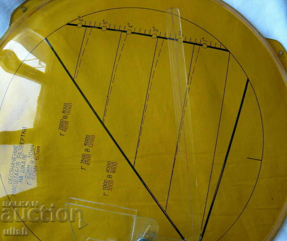 Delivery of Russian military air command tablet windshield Delivery of Russian military air command tablet windshield