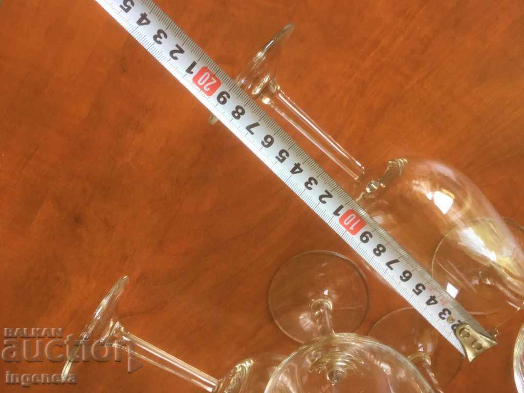 Auction GLASS GLASSES GLASS CRYSTAL SERVICE Auction GLASS GLASSES GLASS CRYSTAL SERVICE