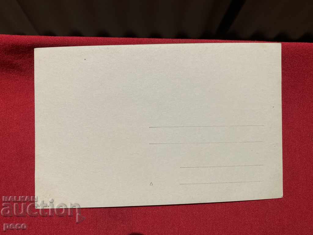 The "driver" Old car PD 295 Old photo - 7